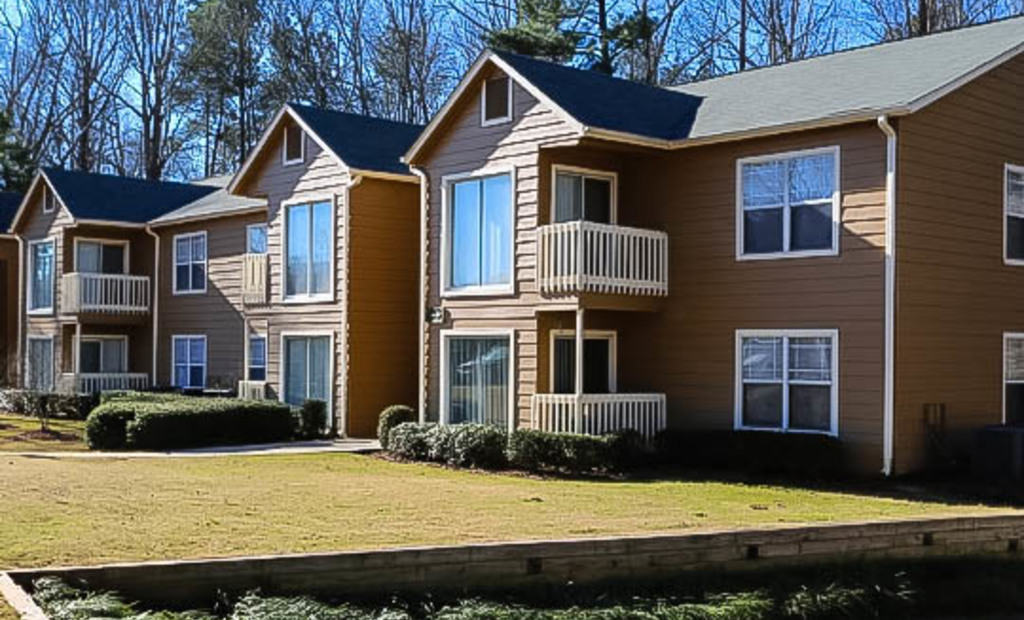 Gardenwood Apartments College Park, GA Home