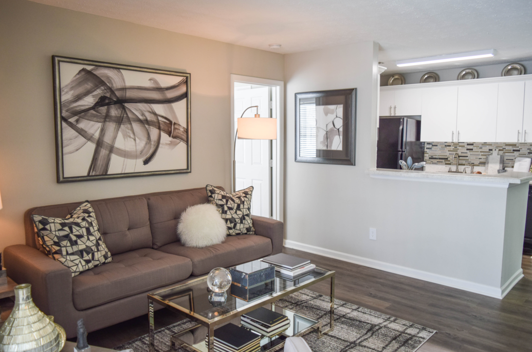 Gardenwood Apartments College Park, GA Home