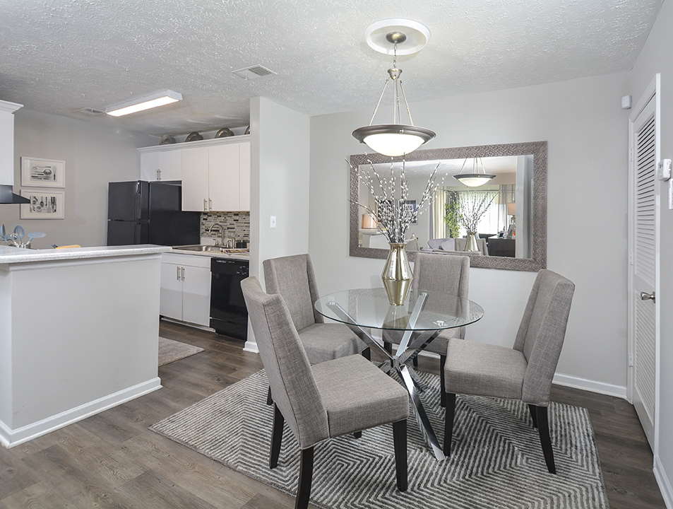 Gardenwood Apartments College Park, GA Home