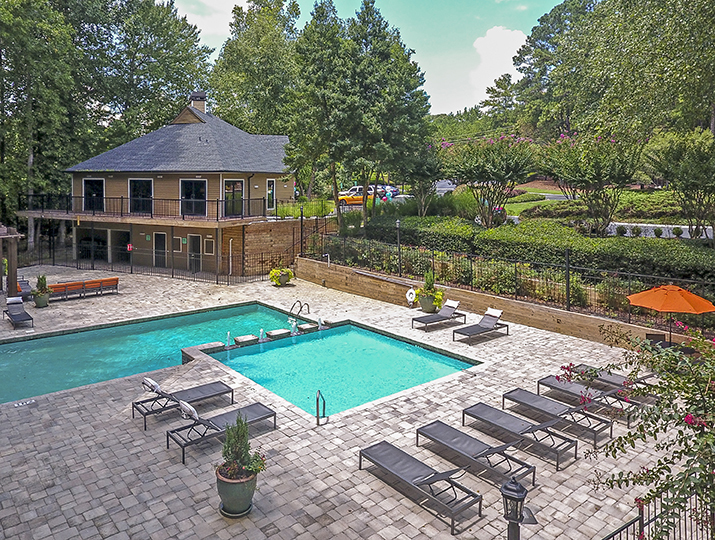 Gardenwood Apartments College Park, GA Home