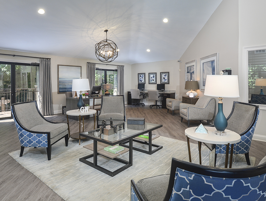 Gardenwood Apartments College Park, GA Home