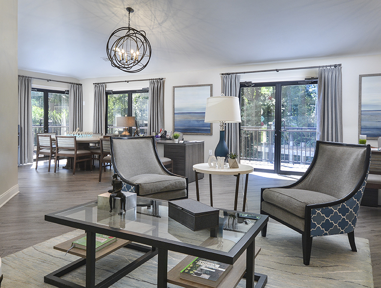 Gardenwood Apartments College Park, GA Home